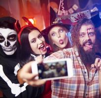 Сценарий корпоративной вечеринки на хеллоуин Дискотека в стиле хэллоуин сценарий