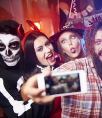 Сценарий корпоративной вечеринки на хеллоуин Дискотека в стиле хэллоуин сценарий